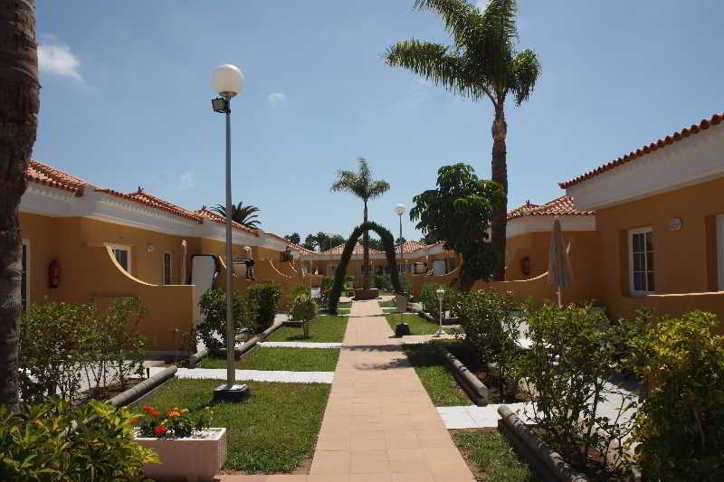 La Mirage Hotell Maspalomas  Eksteriør bilde